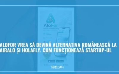 AloFor, start-up românesc, sfidează giganții eSIM în peste 200 de țări