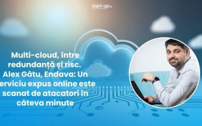 Cloud: Amenințare dublă. Cum își apără firmele rețeaua