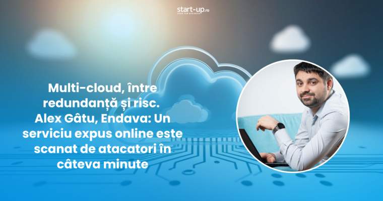 Cloud: Amenințare dublă. Cum își apără firmele rețeaua