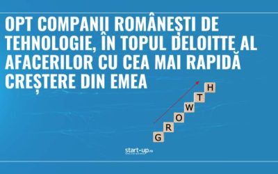România în top Deloitte: 8 companii tech cu creștere explozivă în EMEA