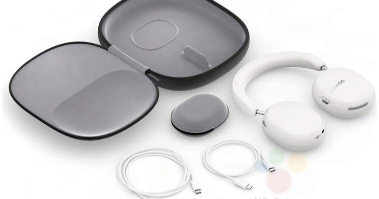 Sonos Ace Ultra, imagini oficiale. Ce e nou față de modelul vechi