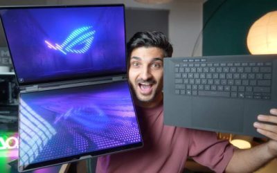 Zephyrus Duo 2026: Primul laptop cu două ecrane de 16 inch. Merită investiția