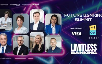 Brașov: Liderii viitorului banking vin la Summit 2026