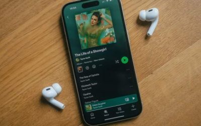 Spotify: Eticheta AI, o nouă demarcație pentru artiștii creați de roboți