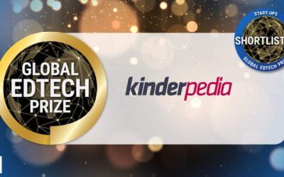 Kinderpedia, românesc, în Top 25 Global EdTech Prize 2026