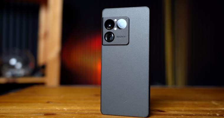 Sony Xperia 1 VIII prinde la public, dar seria 5 nu mai revine