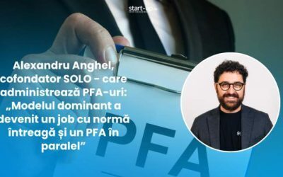 Solo, platforma pentru freelanceri, aproape de 19.000 clienți cu job