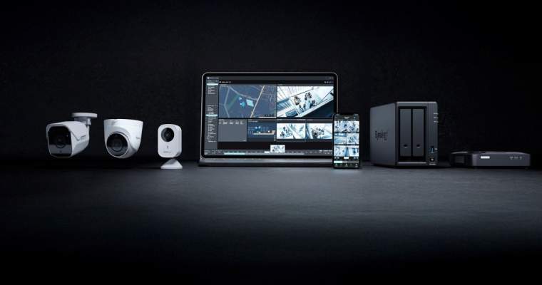Synology: Camere în cloud, supraveghere pentru firme?