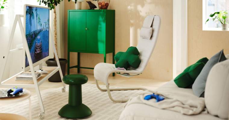 IKEA și XBOX, mobilier de gaming șocant: Nu arată deloc cum credeai