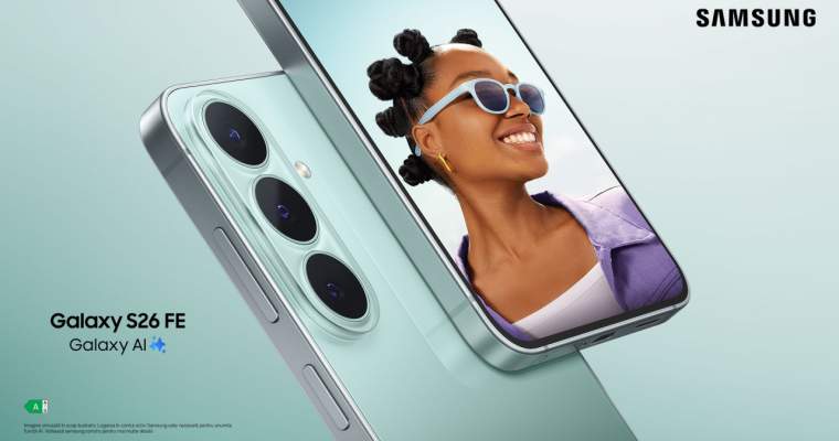 Galaxy S26 FE: Lansare, dar fără noutăți majore