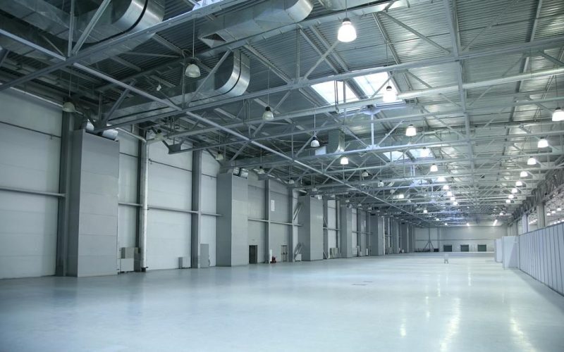 Cerere industrială și logistică în Român ia: Creștere de 11%