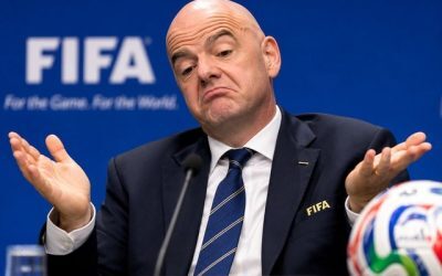 FIFA: Infantino acuză „subminarea” organizației