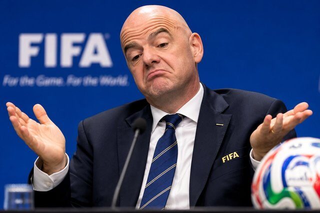 FIFA: Infantino acuză „subminarea” organizației