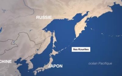 Putin în Kurile: Japonia în alertă, tensiuni cresc