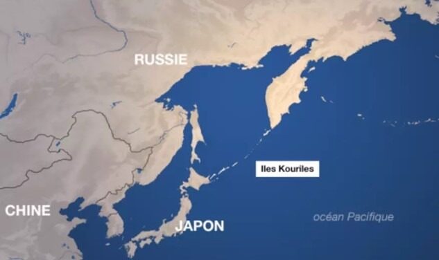 Putin în Kurile: Japonia în alertă, tensiuni cresc