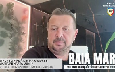 Maramureșeanul ce a cucerit lumea: De la Italia la standuri de lux și vile pe apă