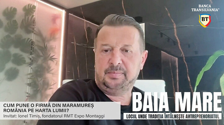 Maramureșeanul ce a cucerit lumea: De la Italia la standuri de lux și vile pe apă