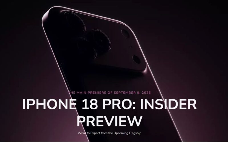 IPhone 18 Ultra și Pro: Data lansării și precomenzi aflate
