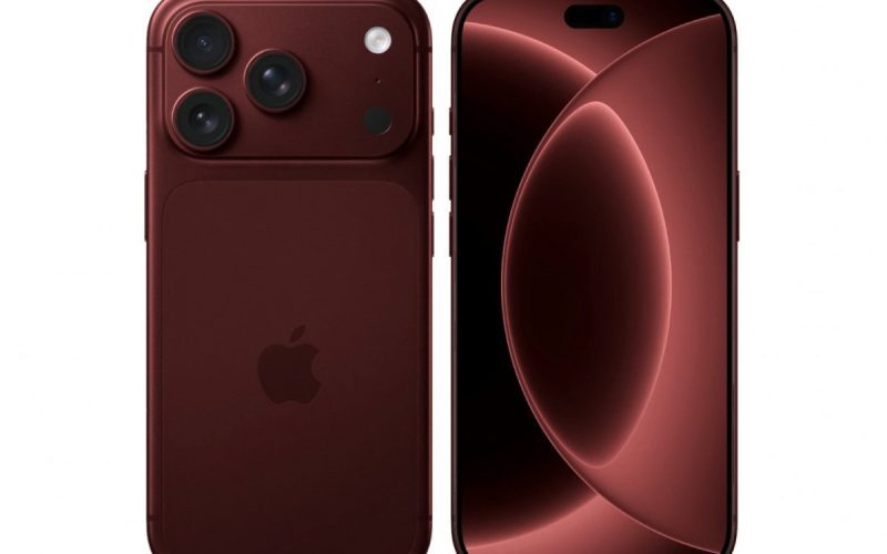 Apple, ecran iPhone 18 Pro mai ieftin pentru a ține prețul jos