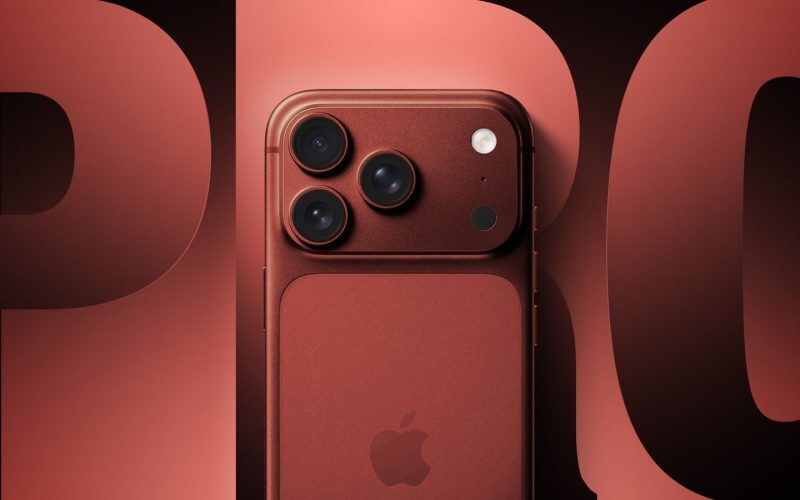 IPhone 18 Pro: Stocuri mici în toamnă?