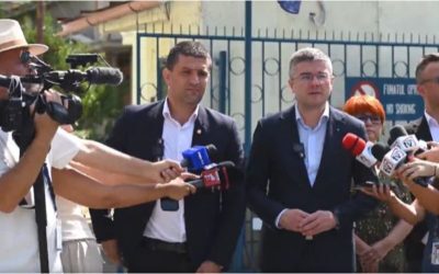 Fabrica de grafit de la Baia de Fier, revenire majoră în 2 ani. Licitație internațională