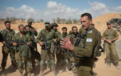 Katz: Nu plecăm din Liban, Gaza și Siria