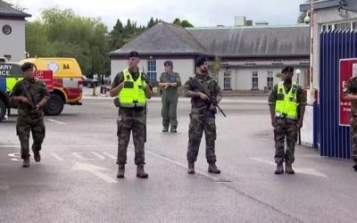 Kinahan, prins în Dubai! Extrădat în Irlanda cu avion guvernamental