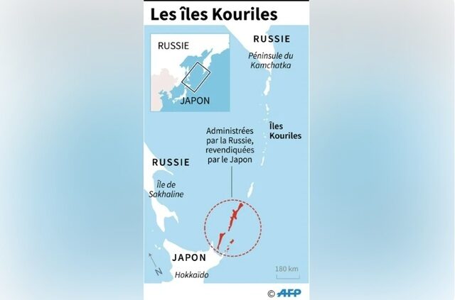 Putin în Kurile Japoneze: Tensiuni Maxima, Ambasadorul Rus, Convocat