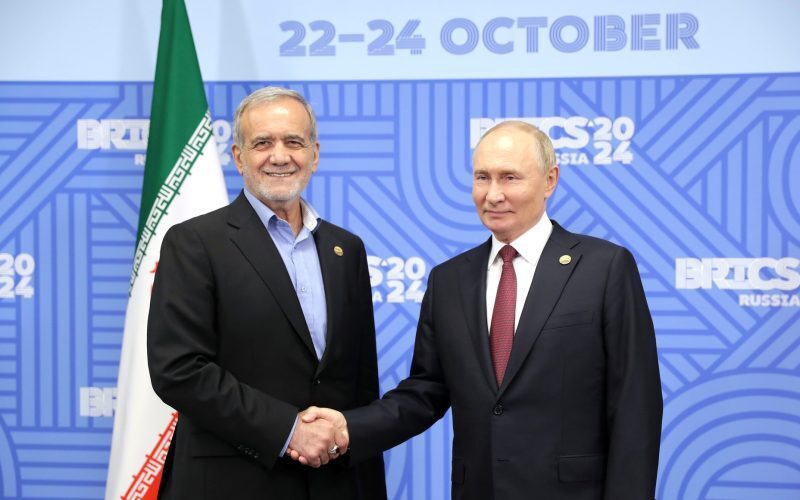 Putin, întâlnire nucleară cu președintele iranian săptămâna viitoare