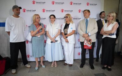 Spitalul de diabet pentru copii, un vis pe cale să devină realitate în România