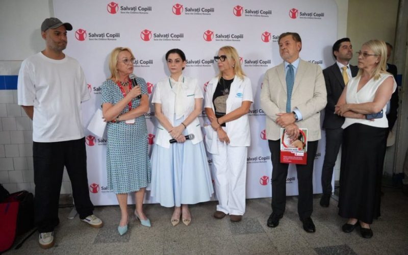 Spitalul de diabet pentru copii, un vis pe cale să devină realitate în România