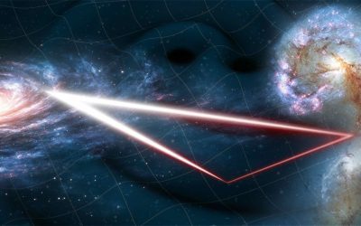 Laserul care permite dronei să zboare pe termen nelimitat