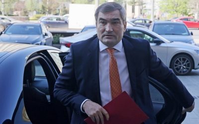 Chişinăul recheamă ambasadorul de la Moscova după explozia unei drone