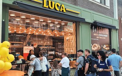 LUCA dă lovitura: Topul angajatorilor din industria alimentară se schimbă