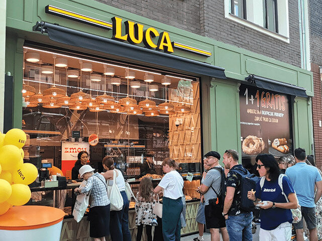 LUCA dă lovitura: Topul angajatorilor din industria alimentară se schimbă