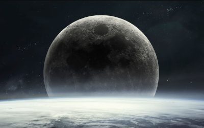 Microbii Terrei, supraviețuitori pe Lună conform NASA