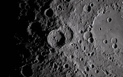 Luna arată noi dovezi: Teoria Marelui Bombardament Târziu, demontată
