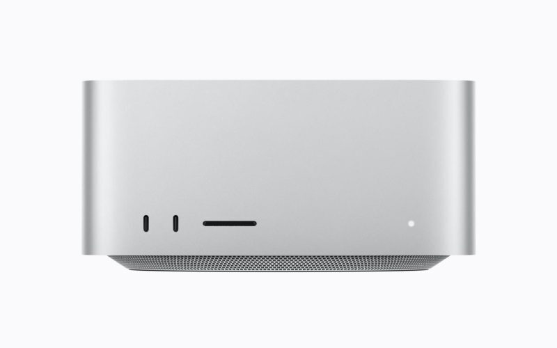 Mac Studio, premiera SSD PCIe Gen 6 înaintea Intel/AMD