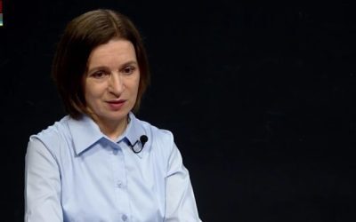 MAIA SANDU: Rușine, politicieni neinformați despre politica țării