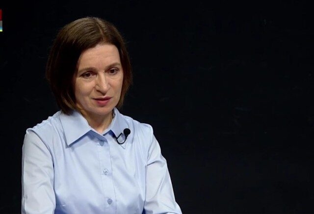 MAIA SANDU: Rușine, politicieni neinformați despre politica țării