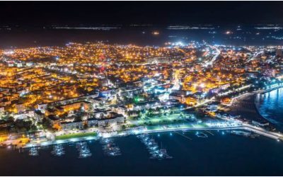 Mangalia nu stinge lumina, primarul apără turiștii