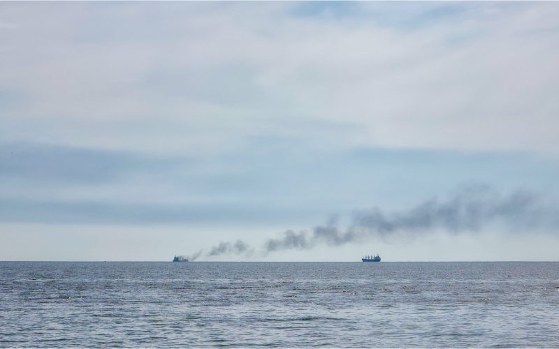 Marea Neagră, zonă de conflict: Exporturile de cereale, blocate