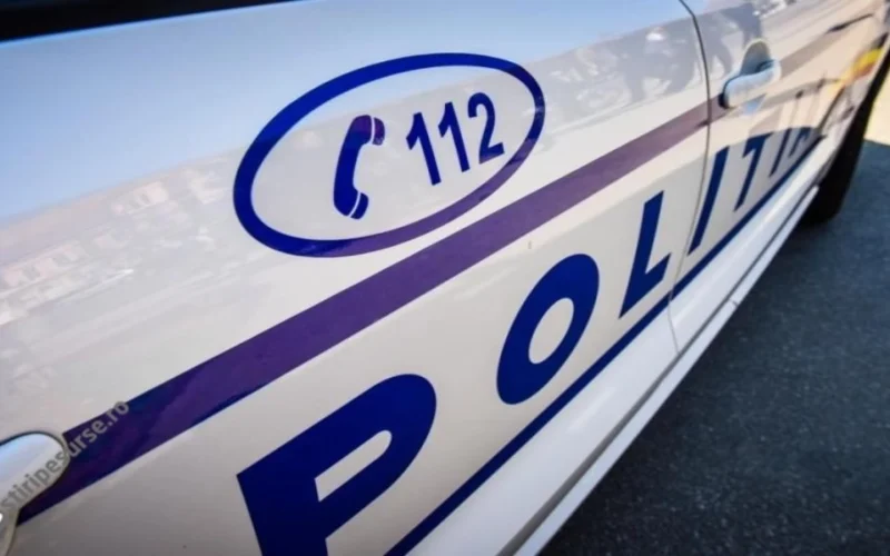 Popești-Leordeni: Copii în portbagaj, filmați de cameră. Poliția verifică
