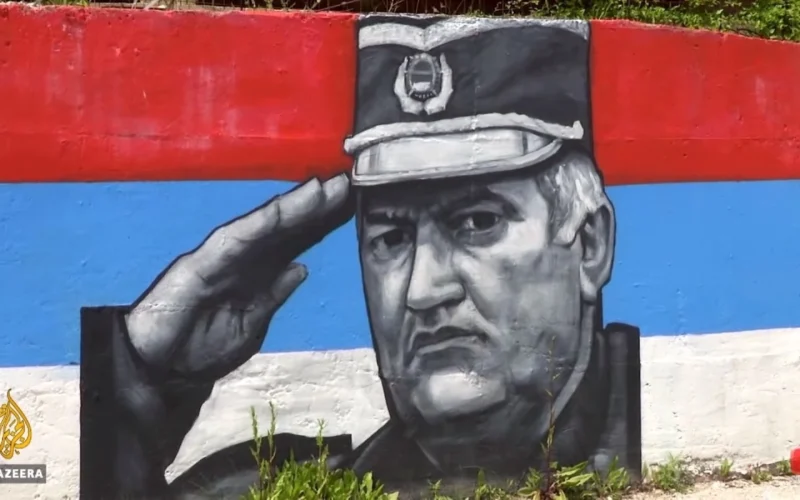 Mladić, „Măcelarul din Bosnia”, a murit