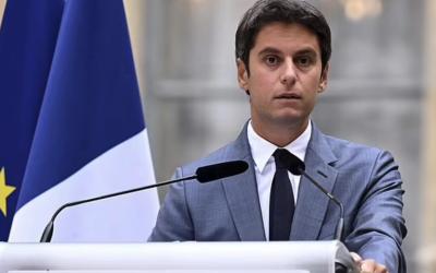 ATTAL: RUȘII ÎNCEARCĂ SĂ MĂ LOVESTE ÎN CAMPANIE