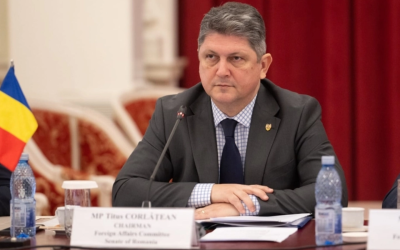 Corlățean denunță un scandal în Parlament, cu plângere penală la USR