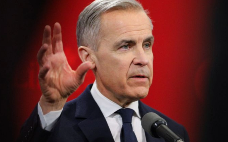 Carney în Europa: Canada se distanțează de Trump