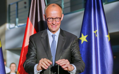 Germania: Schimbare de lider în plină vară fierbinte
