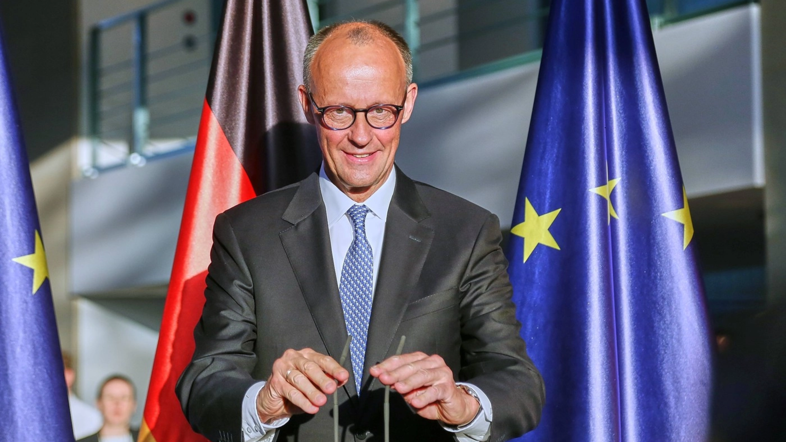 Germania: Schimbare de lider în plină vară fierbinte