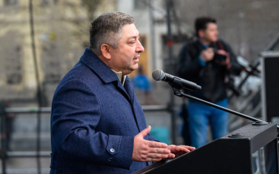 PNL în flăcări: Tișe acuză „trădare” și România, „coș de gunoi”